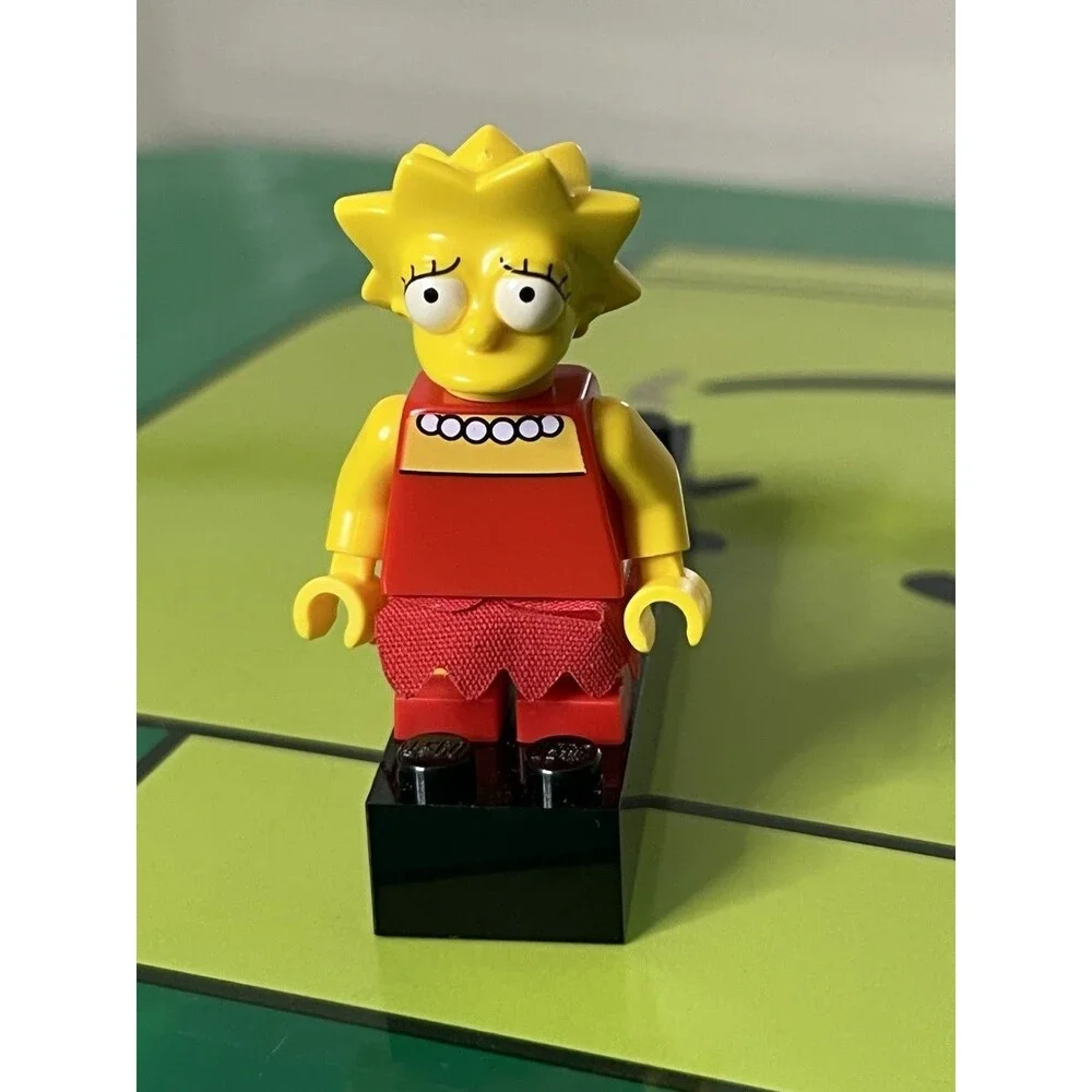 Lego product minifigure